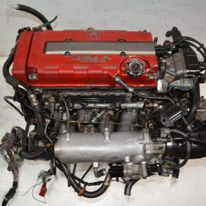 B18C 1998-2001 INTEGRA DC2 B18 TYPE R 5 SPEED LSD SWAP