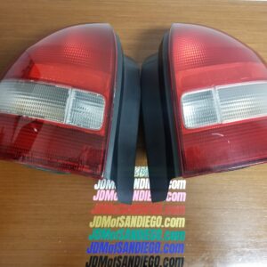 EK9 1996 2000 Honda Civic Type R JDM EK9 Tail Lights EK 99-00 SPEC