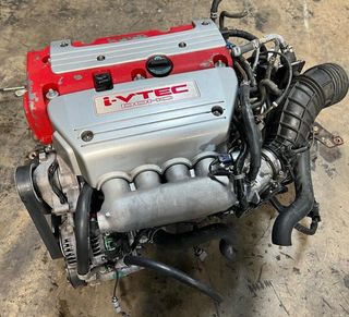 JDM HONDA ACCORD EURO R CL7 K20A 2.0L DOHC I-VTEC ENGINE 6 SPEED LSD TRANSMISSION ASP3
