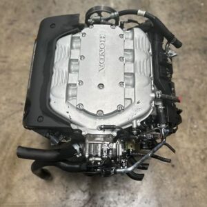 JDM 2009-2014 HONDA ACCORD ODYSSEY PILOT 3.5L VCM V6 ENGINE MOTOR J35Z
