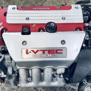 2001 2005 Honda Civic TYPE R EP3 CTR K20A K20 2.0L ENGINE MOTOR SWAP ECU 6 SPEED LSD MANUAL TRANSMISSION