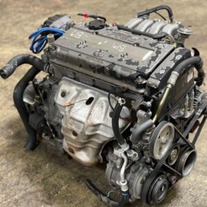 JDM GSR HONDA ACURA INTEGRA SIR-G DC2 B18C ENGINE MOTOR WITH 5 SPEED LSD TRANSMISSION OBD2  1.8L B18C1 P72