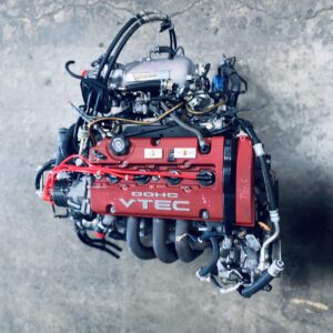 1997 1998 1999 2000 2001 JDM HONDA PRELUDE H22 TYPE SH 2.2L DOHC VTEC ENGINE LSD TRANSMISSION NO ECU