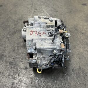 2005 2008 JDM ACURA RL 3.5L V6 AUTOMATIC 2WD TRANSMISSION J35A