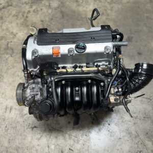 2002-2006 jdm honda crv 2.4l engine k24a