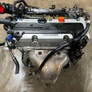JDM HONDA ACCORD HONDA ELEMENT K24A K24 RAA 2.4L I-VTEC ENGINE MOTOR ONLY 2003-2007