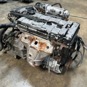 JDM ACURA INTEGRA LS B18B OBD1 ENGINE MOTOR AND AUTOMATIC TRANSMISSION MP5A
