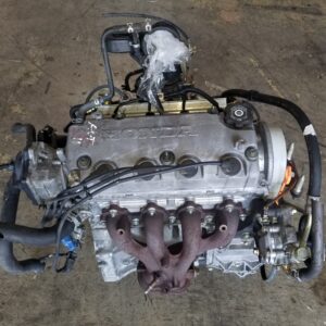 D15 NON VTEC 1996 2000 HONDA CIVIC 1.6 SOHC JDM REPLACEMENT D16Y ENGINE D15B OBD2