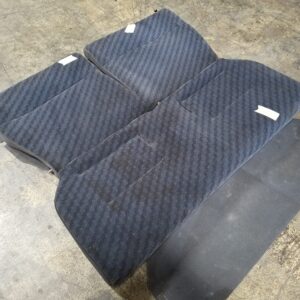 EK3 1996-1999 2000 Honda Civic EK3 JDM Rear Seats 3DR Hatchback Confetti