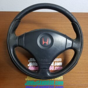 EK9 1996-2000 Honda Civic Type R EK9 OEM JDM Steering Wheel CTR EK