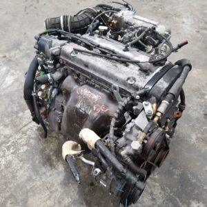 F22B DOHC NON VTEC JDM IMPORT COMPLETE LONG BLOCK HONDA PRELUDE ACCORD ENGINE MOTOR ONLY