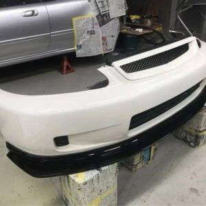 Ek9  Complete  Front Bumper