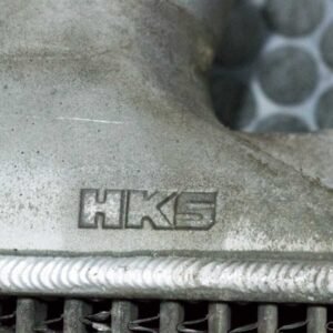 *Piping Included* JDM Used HKS Front Mount Intercooler kit for S14 S15 Silvia with HKS SSQV