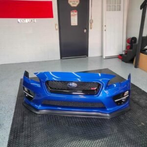 2017 Subaru Wrx Sti Front Bumper