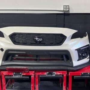 2020 WRX STI Front Bumper