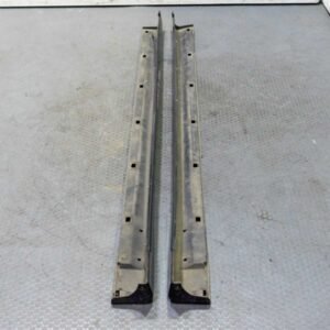 (PAIR) JDM Subaru Legacy GT BE BH 3rd Gen OEM Side Skirts 2000-2004