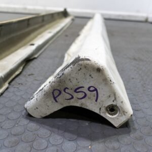 (PAIR) JDM Subaru Legacy GT BE BH 3rd Gen OEM Side Skirts 2000-2004