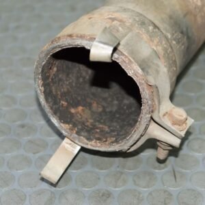 **FULL EXHAUST** JDM Used 5Zigen Fireball Catback Exhaust for GDB Subaru Impreza WRX STi 02-07