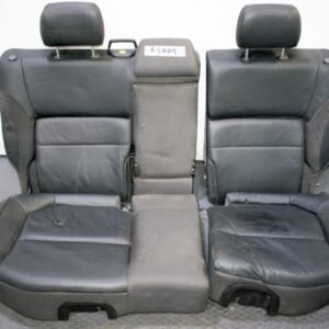 03-08 JDM Subaru Forester Cross Sport OEM Leather Rear Seats