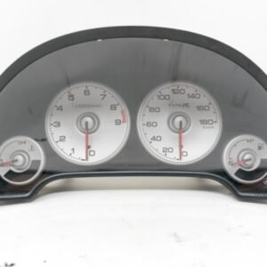 02-04 Honda Integra DC5 Type R Gauge Cluster ITR RSX Type S JDM