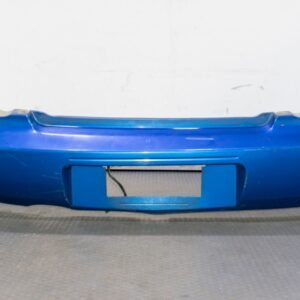 04-05 JDM Subaru Impreza WRX STI Sedan OEM Rear Bumper w/ Spats