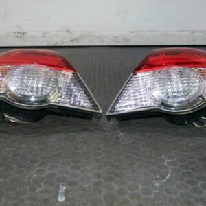 04-05 JDM Subaru Impreza WRX Wagon OEM Tail Lights Fits 04-07 Impreza and WRX Wagon