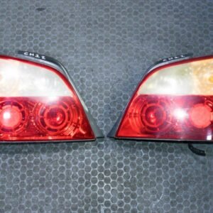 02-03 JDM Subaru Impreza WRX STI OEM Tail Lights