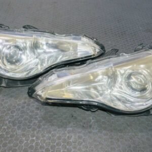 12-16 JDM Subaru BRZ ZN6 OEM Headlights Toyota GT86 Scion FRS