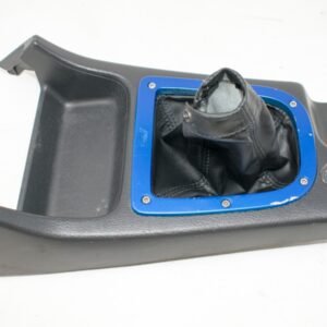 02-04 JDM Subaru Impreza WRX STI OEM Option WRB Climate Control, Shift Trim