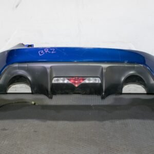 12-16 JDM Subaru BRZ OEM Rear Bumper Scion FRS Toyota GT86