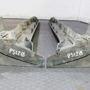 03-08 Subaru Forester SG5 OEM Side Skirts w/ Mud Flaps