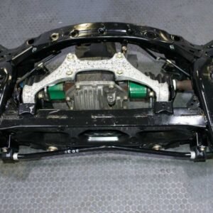 04-08 Mazda RX-8 SE3P Complete Rear Subframe w/ Differential, Axles, Hubs, ETC