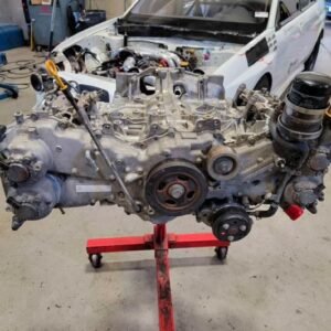 Built FA20DIT with Outfront Phase 2 Shortblock