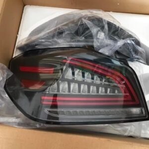 OLM Spec CR sequential taillights