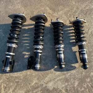 Racing BR Series Coilovers