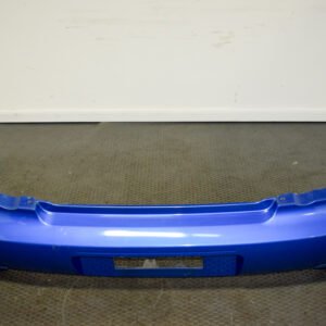 04-07 JDM Subaru Impreza WRX STI Sedan OEM Rear Bumper w/ Spats